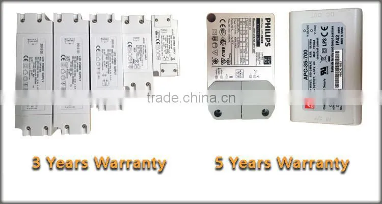 Track Rail Lamp 100LM/W 97Ra COB LED Track Light 30W 35 Watt With Philips Driver 5 Years Warranty