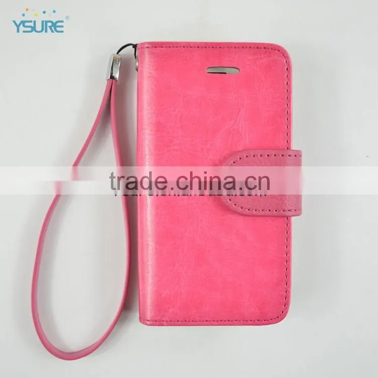 Hot unique mobile phone case for ZTE V988 with credit card slot
