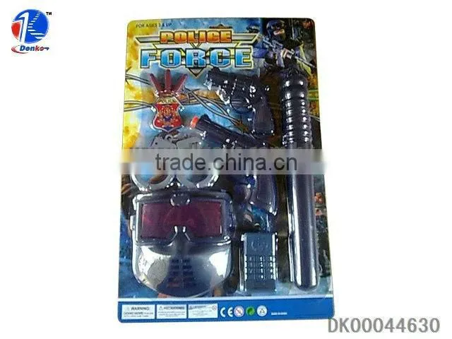 Plastic Toy Weapons And Guns For Police