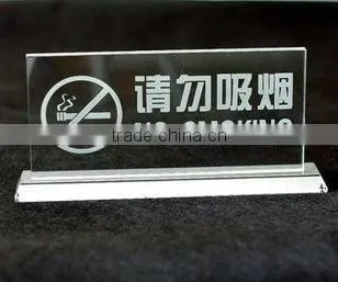 desk sign