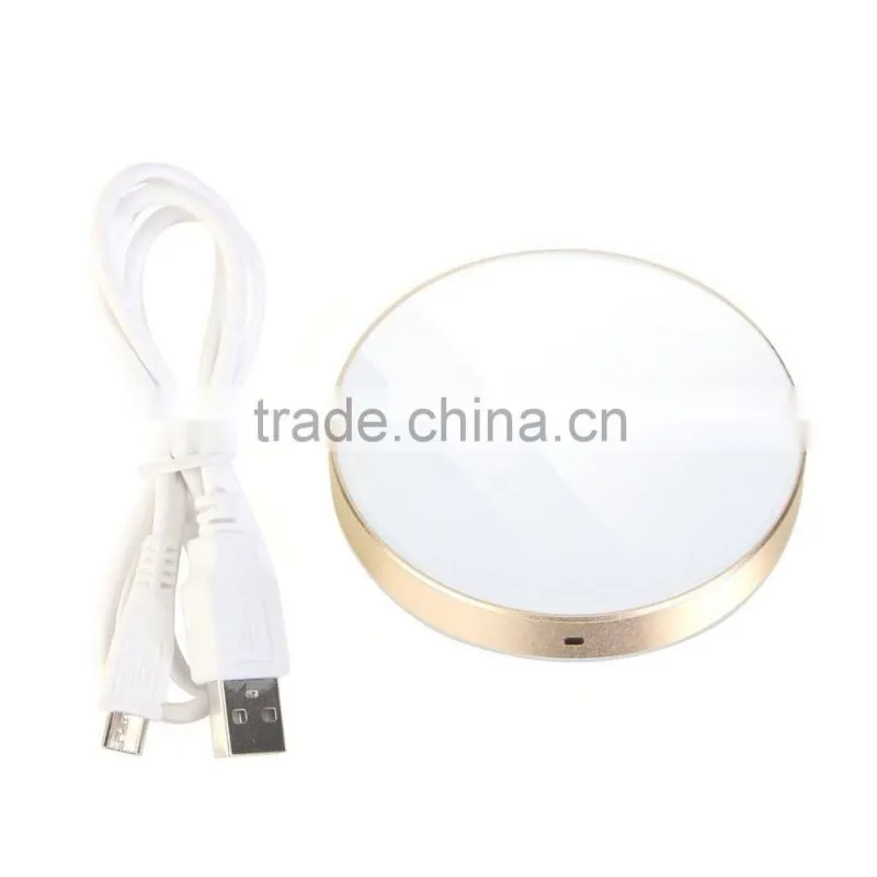 QC2.0 Fast Charging Qi Wireless Charger ,Samsung wireless charger,wireless phone charger