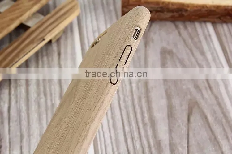 new arrive wholesale for iphone 6 plus case,for iphone 6 5.5inch wood case,wood cases for iphone6 plus
