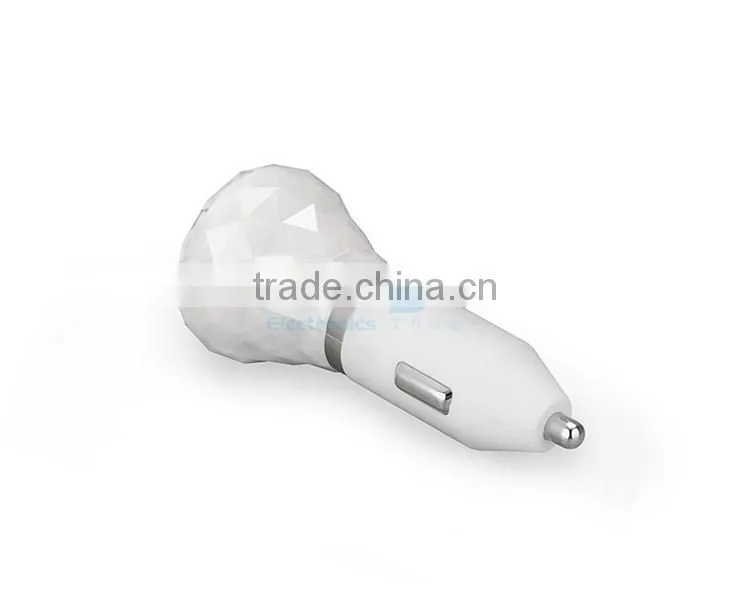 2015 new product Dual USB Car Charger with jump starter