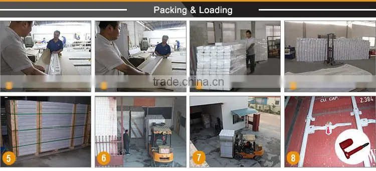 Wholesale production flow chart Anti-Collision Glass Wall Connector