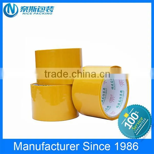 Manufacturing Factory Adhesive Brown Bopp Packing Tape