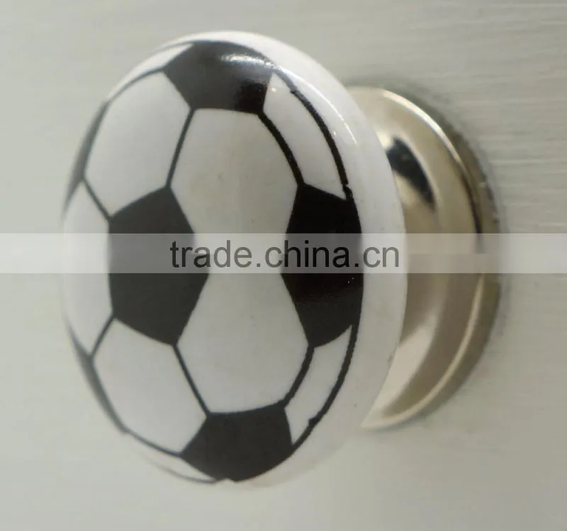 Ceramic Door Knobs/Wholesale Decorative Colorful Knobs/For Kitchen Cabinet,Door,Furniture Handles 03