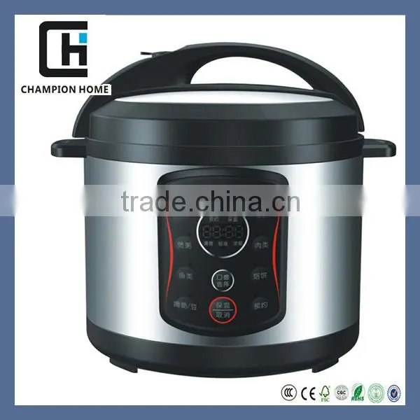 2015 kitchen appliance MPC034 muilt function automatic electric pressure cookers