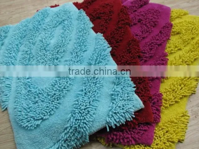 BATH MAT EXCLUSIVE SHAPED MATS FROM INDIA