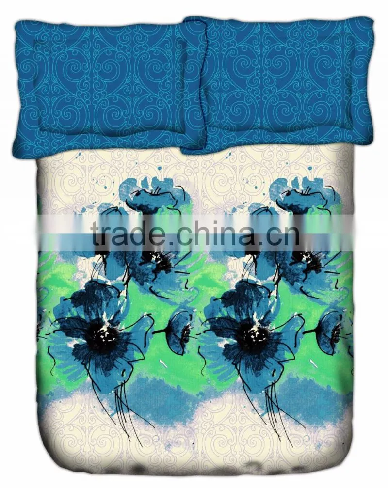 4 PCS 100% COTTON DUVET SET FOR WHOLESALE NO MOQ HURRY LIMITED OFFER