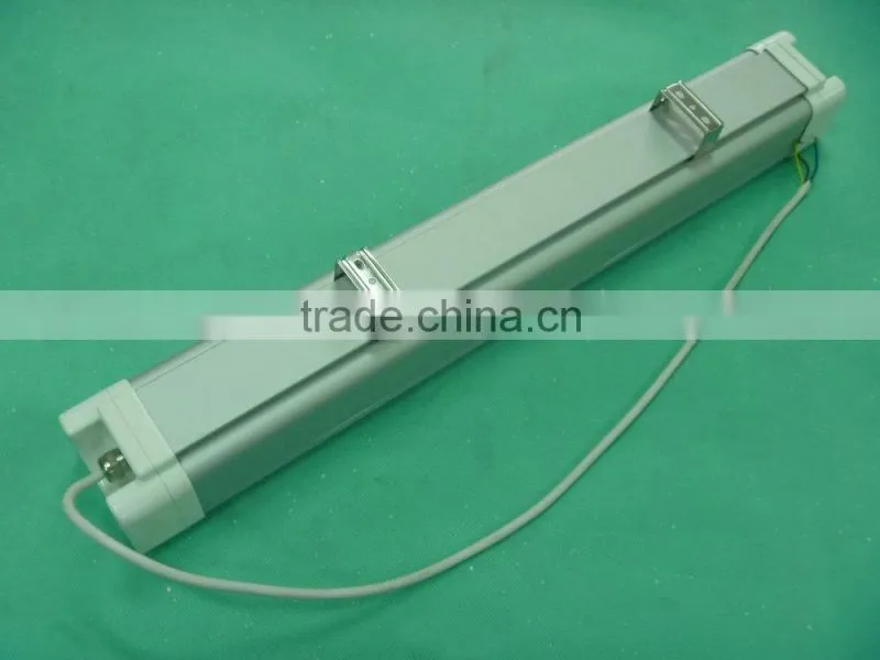 led aluminum light fixture with pc cover SY-F