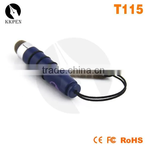 KKPEN silicone conductive rubber tip stylus