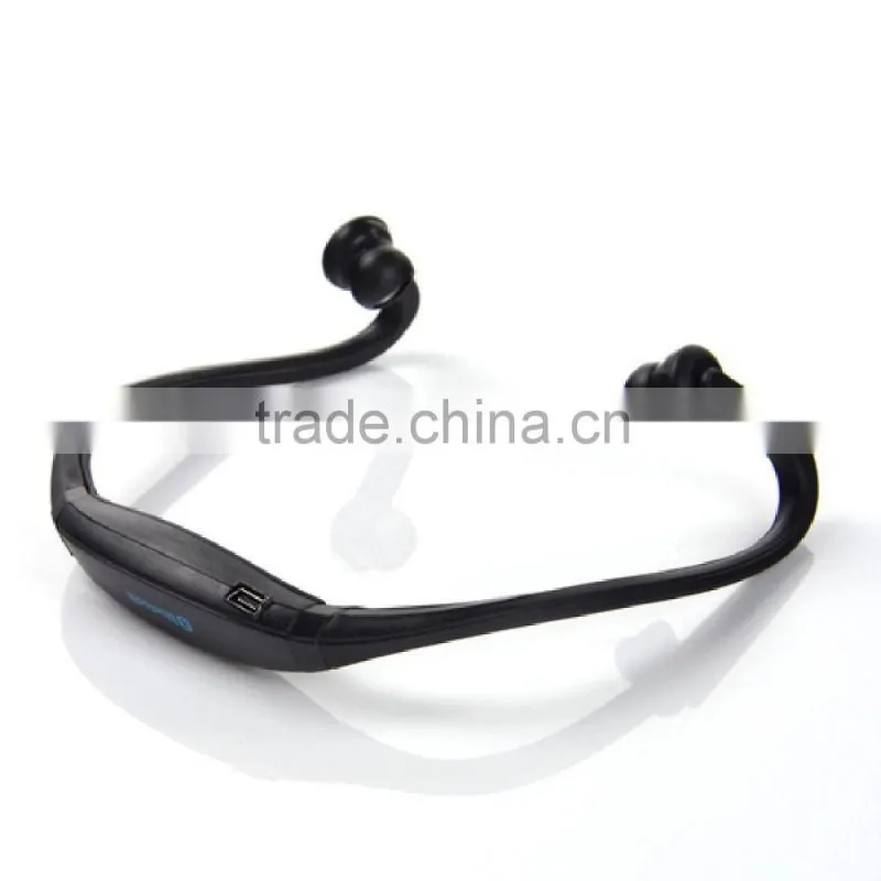 Sports Stereo Wireless Bluetooth 3.0 Headset Earphone Headphone