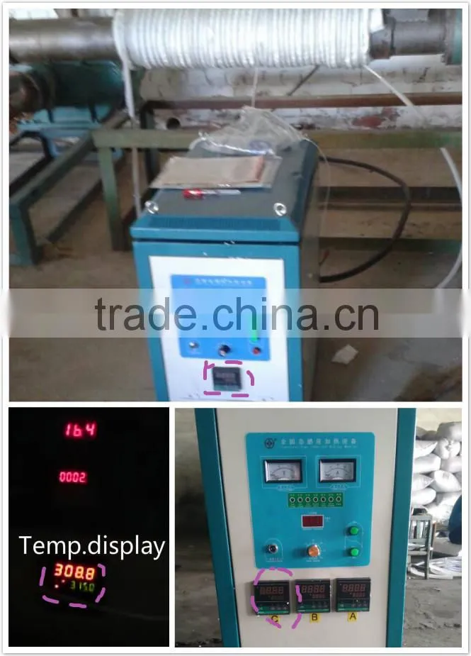 Yongda New Technology magnetic water induction heater for house