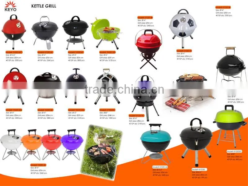 Electric induction battery operated bbq grill with hot pot