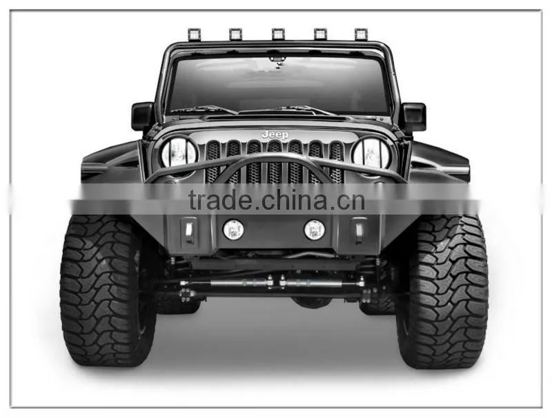 4x4 Front Bumber Accessories