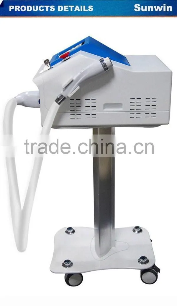 Radio frequency machine for anti-wrinkle Smooth scars/RF radio frequency facial firming with 3 tips SW-2108E