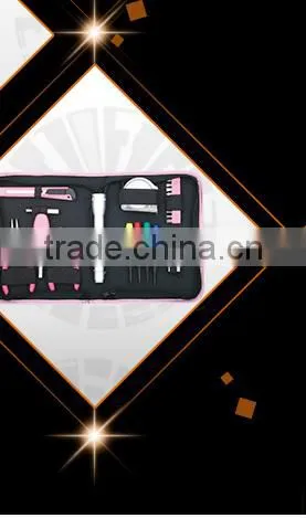 31pcs China Ladies Pink Small Hand Tool Bag
