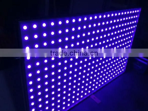 dmx rgb led lighting string smd 5050 3chip waterproof DC 12V