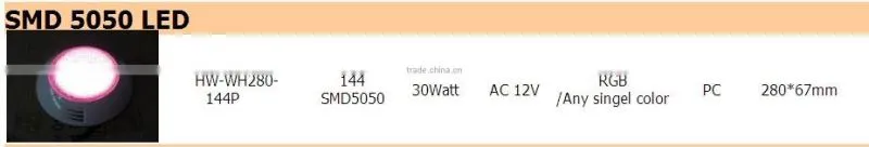 LED swimming pool lights Factory hot sale high quality stainless steel waterproof ip68