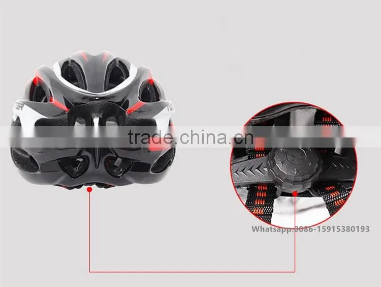 2016 latest cycling man helmet wholesale for mountain bike