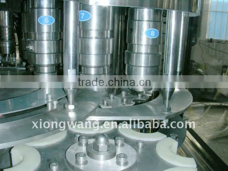 bottling machine