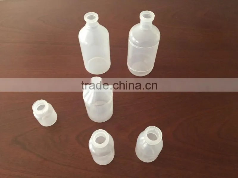 plastic vaccine bottle injection blow mould for injection blow molding machine