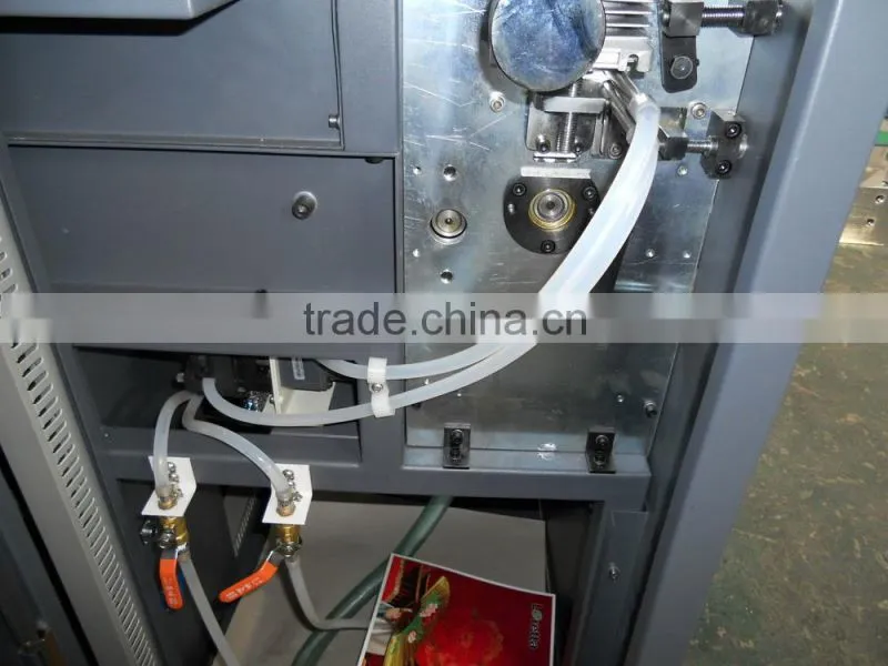 LDSG seris Manual uv varnish coating machine