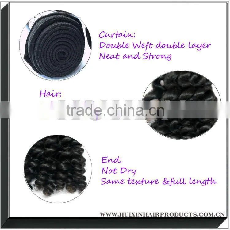 Mexican and Peruvian shine color human hair products