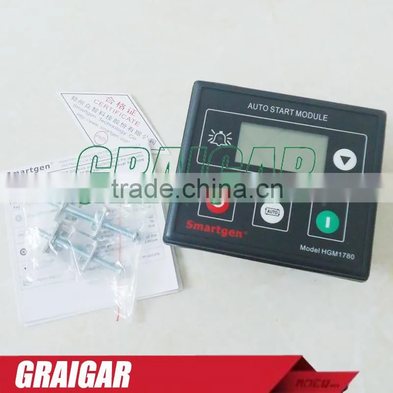 Smartgen Automatic Engine Control Module HGM1780 Generator Controller AUTO