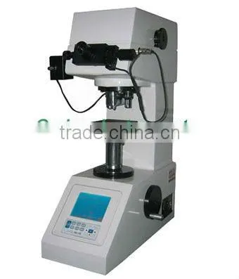 Brinell Hardness Tester Rockwell Hardness meter 200HV-5 Vickers Hardness Tester