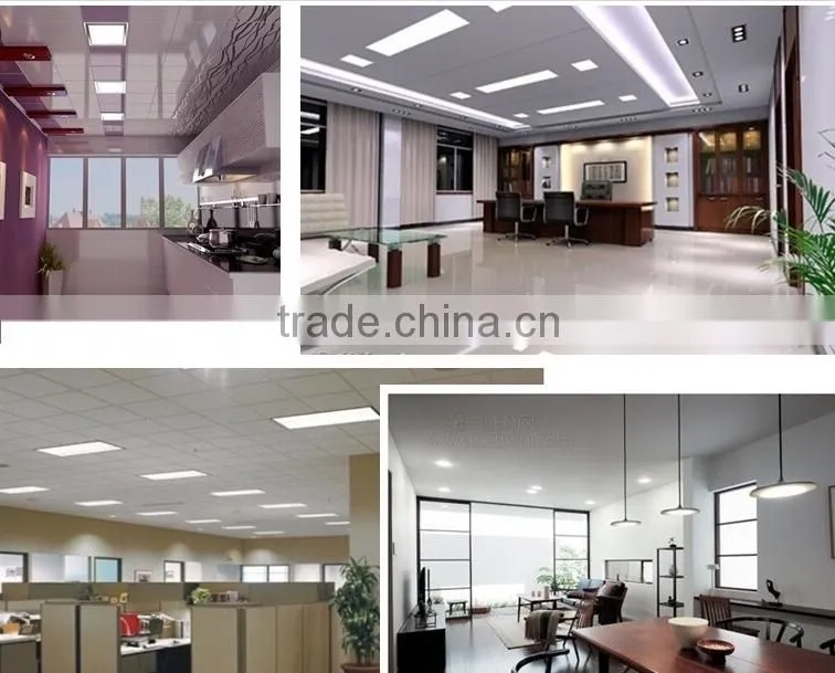 18W Square LED panel light/ panel light bulb