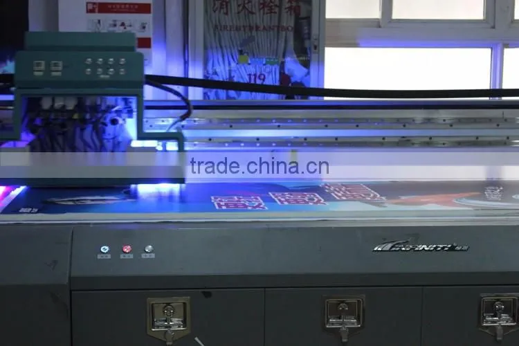Shanghai factory new products 3F board colorful printing rotating display board