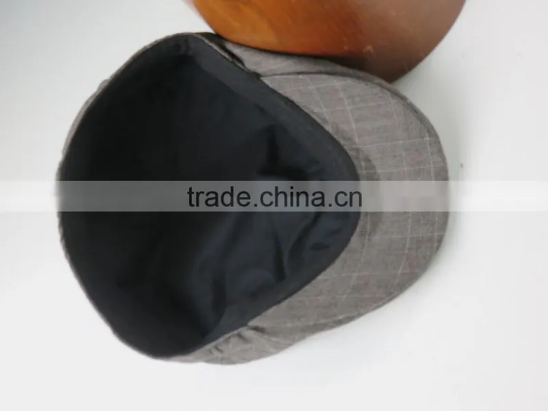 fashion hat cap/ newsboy hat/ custom ivy caps