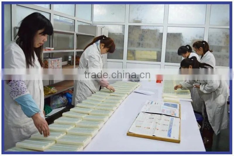 School science lab equipment microscope slides and cover glass slides