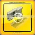 Back-up block for inner body instrument of medical parts