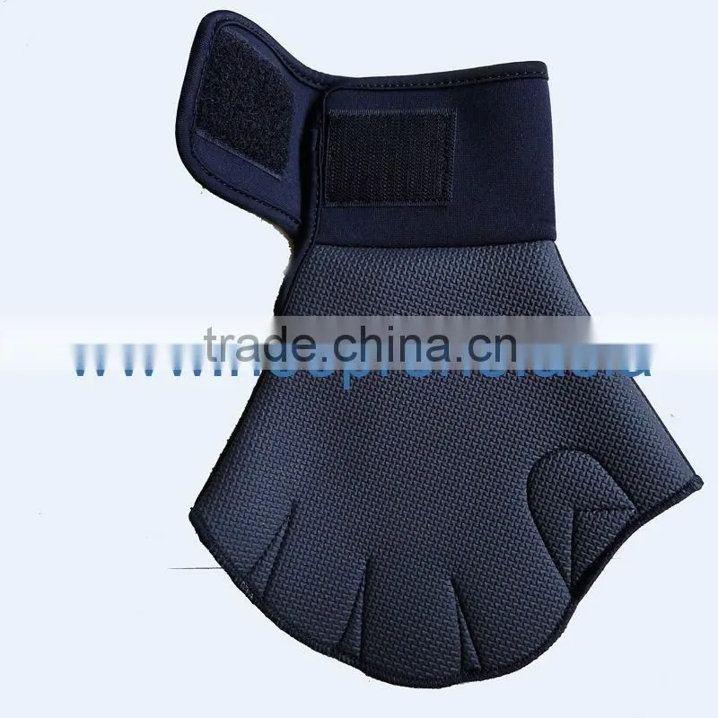Neoprene Webbed Swimming Gloves