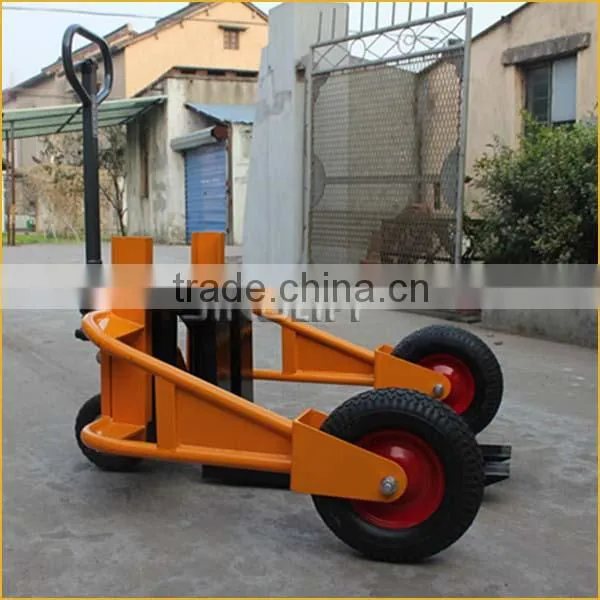 ROUGH TERRAIN PALLET TRUCK