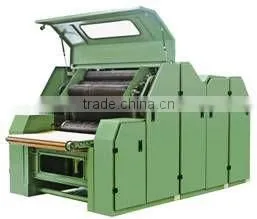 Qingfeng Cashmere Carding Combination Machine