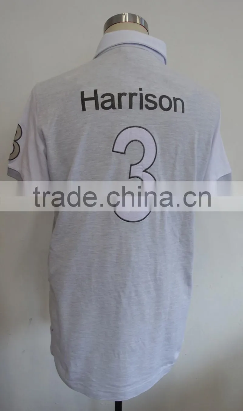Man Hoodies& Sweatshirts, sports T-shirt short sleeve, polo shirt with embroidery applique