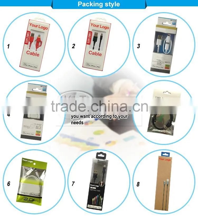 2 in 1 usb data cable Keychain 2 in 1 data line