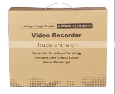 H.264 cms software p2p professional hybrid dvr