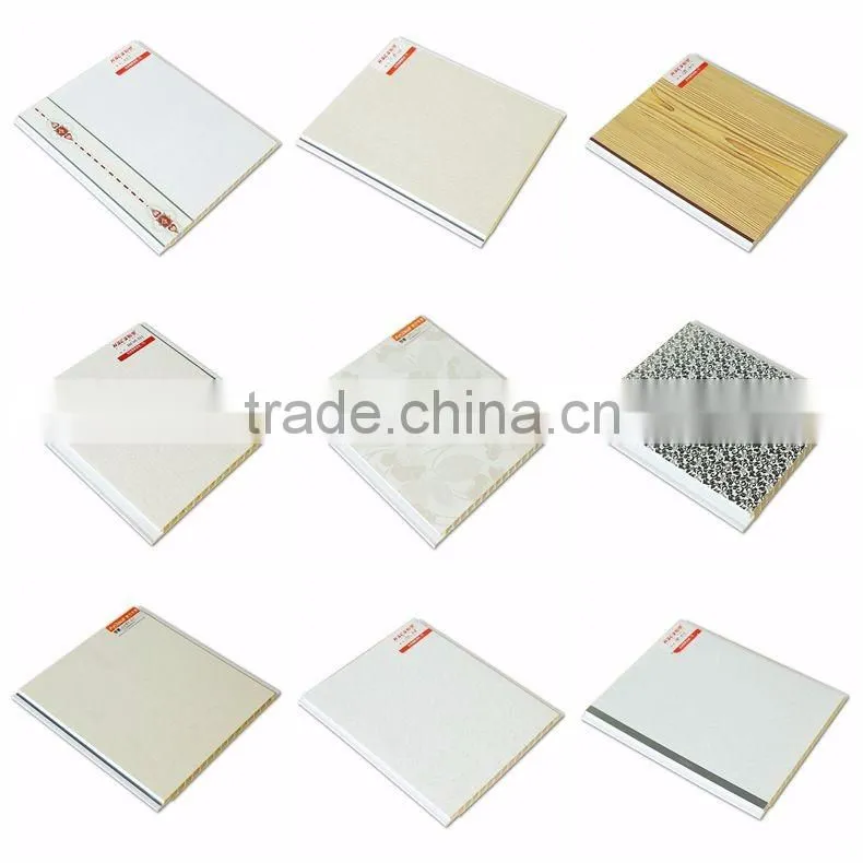 Interior wall decorative panel
