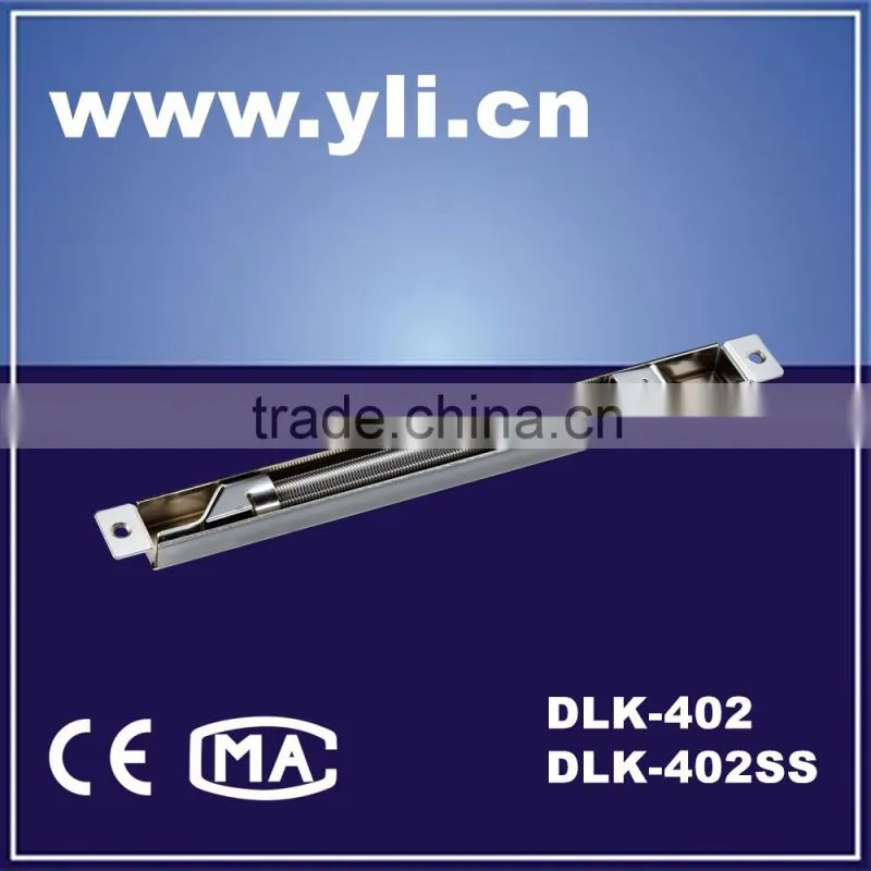 Door Loop for Mortise Mounting