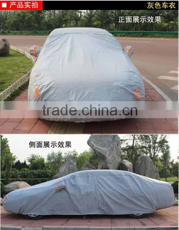 S,M,L,XL,XXL all size ZX Professional Manufacturer Waterproof Car Cover