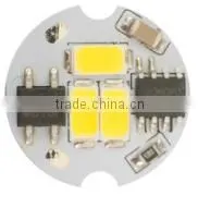 2w newest long life blub ra80 80lumen impact driver leading edge driver on board dob ac chip board