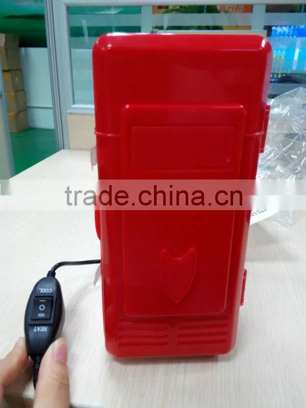 Mini USB/Car Fridge Heat&Cool Fashionable USB Refrigerator