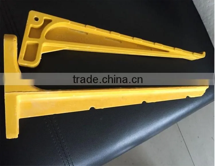 SMC composite FRP fiberglass embedded type cable support