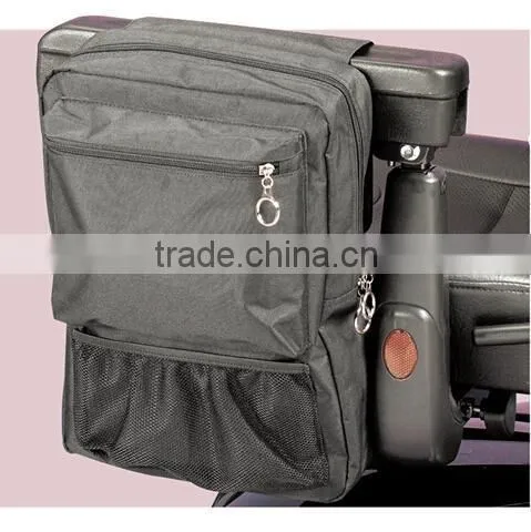 China Supplier Topmedi Deluxe Lined Scooter Bag
