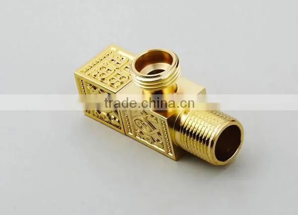 Deltar 24-65 pilot operated brass electric solenoid water valve