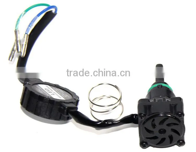 Hot selling High power LED light for motorcycle headlamp for motorcycle with 1 year warranty